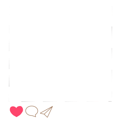 Heart Photo Sticker