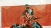 push back GIF by NE-YO