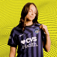 Ashley Hatch Dc GIF by Washington Spirit