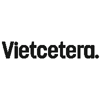 vietcetera logo vietcetera Sticker