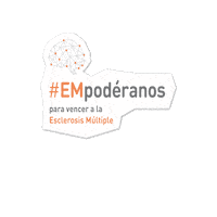 fundaciongaem em investigacion  manifiesto gaem Sticker