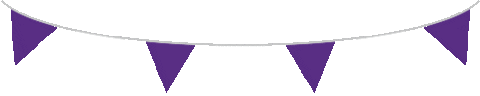 Horned Frogs Tcu Sticker by College Colors Day