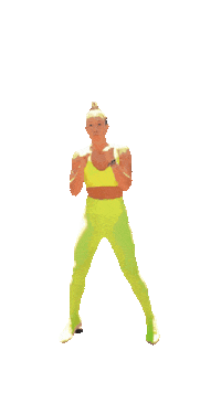 laceystonefitness fitness workout health exercise Sticker