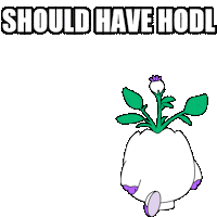 Sad Time Out Sticker by Magic Eden