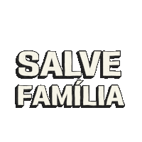 Sticker Salve Sticker by Papelito Brasil