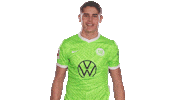 Football Thumbs Up Sticker by VfL Wolfsburg