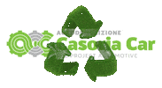 casoriacar wow car auto project Sticker