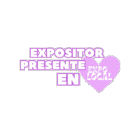 Expo Sticker