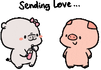 I Love You Xoxo Sticker