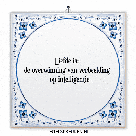 Hart Spreuk GIF by Tegelspreuken.nl