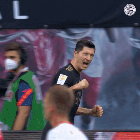 Bundesliga Muller GIF by FC Bayern Munich