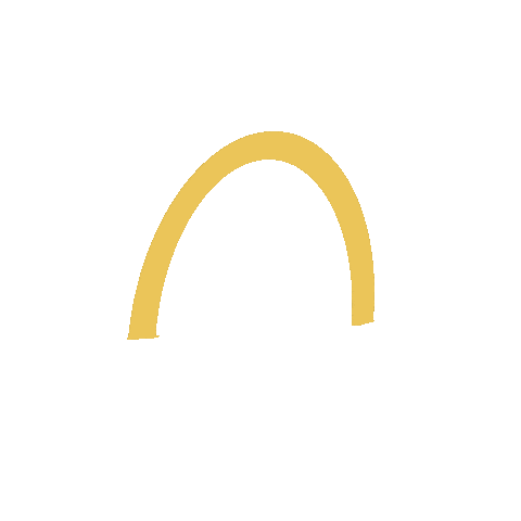 Fun Rainbow Sticker by Britt. Does. Design