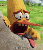 Chuck GIF