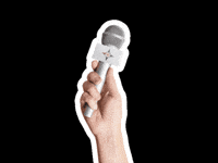 Microphone GIF by Mohegan Sun