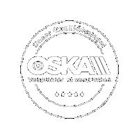 oskahaustechnik heizung shk sanitär siegel Sticker