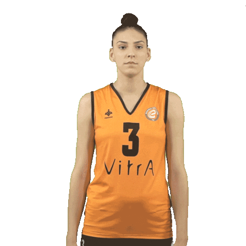 Tica Eczaci Sticker by Eczacıbaşı Spor Kulübü