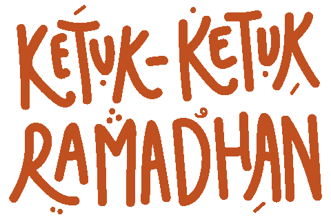 Singapore Fasting Sticker by 160Works