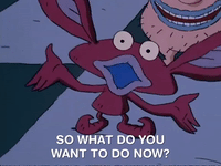 nickrewind nicksplat aaahh real monsters GIF