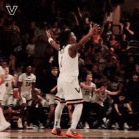 Sport Celebrate GIF by Vanderbilt Athletics