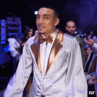Teofimo Lopez Dancing GIF by Top Rank Boxing