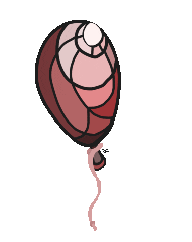 Party Festival Sticker