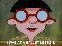 hey arnold nick splat GIF