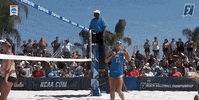ncaasports ncaa bruins ucla beachvolleyball GIF