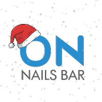 onnail Sticker by On Nails Bar