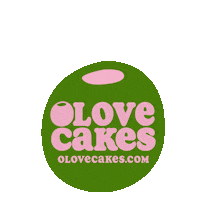 Olive Sticker