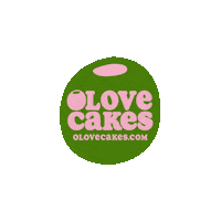 Olive Sticker