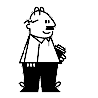 CarlosFranco10 homero Sticker