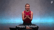 Christmas Holiday GIF by Peloton