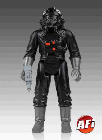 action figures GIF