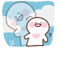 Fun Love Sticker by LittleSmileyDFace