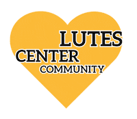 Pacificlutheranuniversity Lutes Sticker by PLU