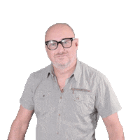 Thumb Sticker by Radio Company