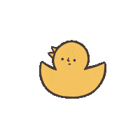 Happy Sticker