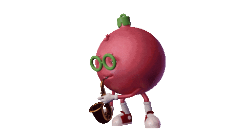 Song Natal Sticker by RPC