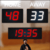33 Away GIF