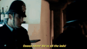 comedy central GIF by Drunk History UK