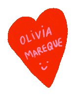 Heart Fashion Sticker by Please Enjoy This!