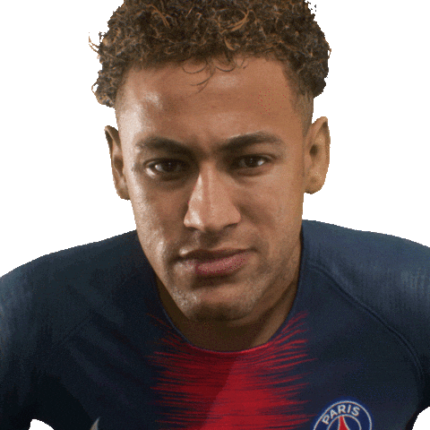 Neymar Jr Celebration Sticker by EA SPORTS FC