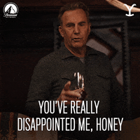 Paramount Network Jd GIF by Yellowstone