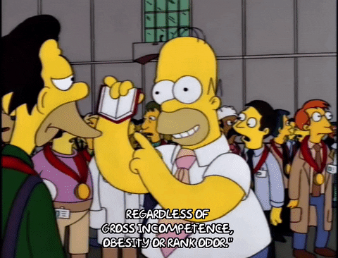 homer simpson GIF