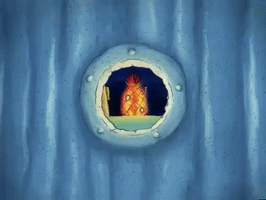 season 5 the original fry cook GIF by SpongeBob SquarePants