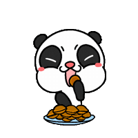 Food Eat Sticker