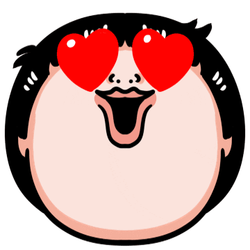 Fun Love Sticker