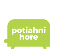 Pravda novy post pravda klikni potiahni hore Sticker