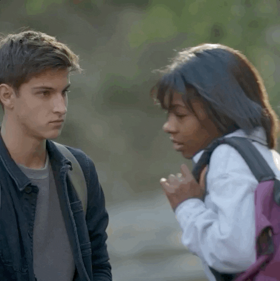 Break Up Enzo GIF by Un si grand soleil