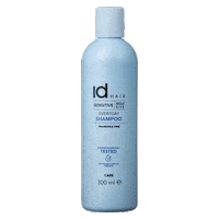 Shampoo Sticker by idhairdk